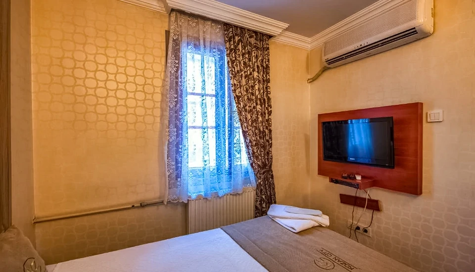 هتل کوزان سیتی ازمیر